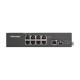 PoE-комутатор Hikvision DS-3T0310HP-E/HS 8-портовий некерований