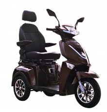 Електроскутер VISTA-3 (T408-3) 1000Вт 60В 20А·год для людей похилого віку та людей з особливими потребами