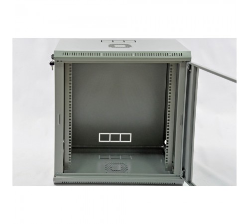 Шафа серверна CMS 12U 600 x 350 x 640 UA-MGSWL1235G для мережевого обладнання Шафа серверна CMS 12U 600 x 350 x 640 UA-MGSWL1235G для мережевого обладнання