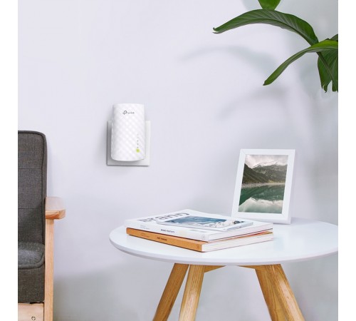 Підсилювач Wi-Fi сигналу TP-Link AC750 RE200 дводіапазонний Підсилювач Wi-Fi сигналу TP-Link AC750 RE200 дводіапазонний