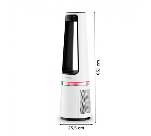 Очищувач повітря Rowenta Eclipse 3in1 QU5060F0 з обігрівом та охолодженням Очищувач повітря Rowenta Eclipse 3in1 QU5060F0 з обігрівом та охолодженням