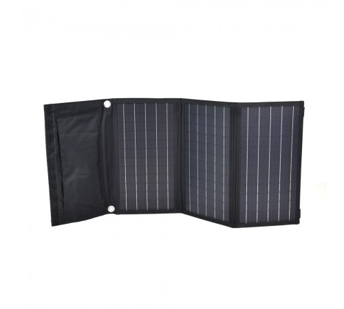 Портативна сонячна панель New Energy Technology 30W Solar Charger Портативна сонячна панель New Energy Technology 30W Solar Charger