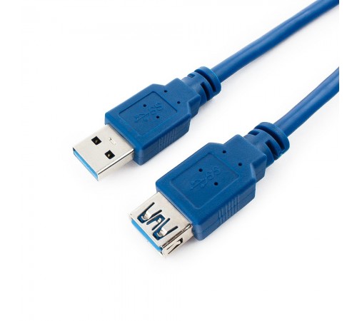 Кабель Cablexpert USB 3.0 (CCP-USB3-AMAF-6) USB подовжувач 1.8 м Кабель Cablexpert USB 3.0 (CCP-USB3-AMAF-6) USB подовжувач 1.8 м