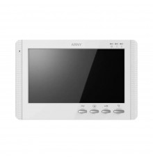 Відеодомофон 7" Arny AVD-709MD white з детектором руху і записом відео