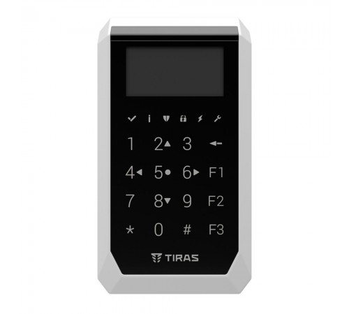 Клавіатура K-PAD OLED+ (black) Клавіатура K-PAD OLED+ (black)