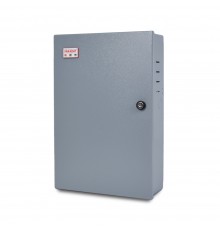 Безперебійний блок живлення Faraday Electronics 144W UPS ASCH MBB під акумулятор 18А/г в металевому боксі