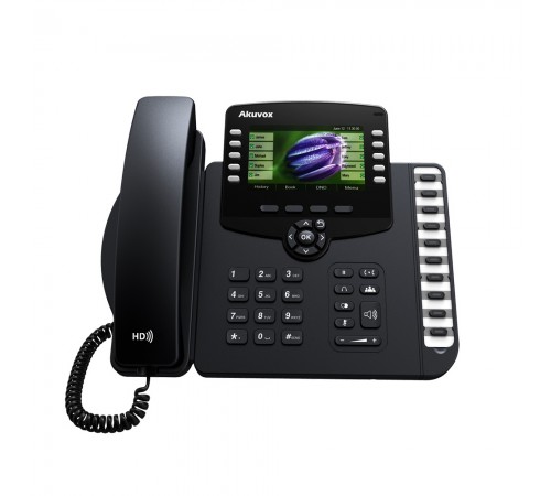 SIP-телефон Akuvox SP-R67G SIP-телефон Akuvox SP-R67G