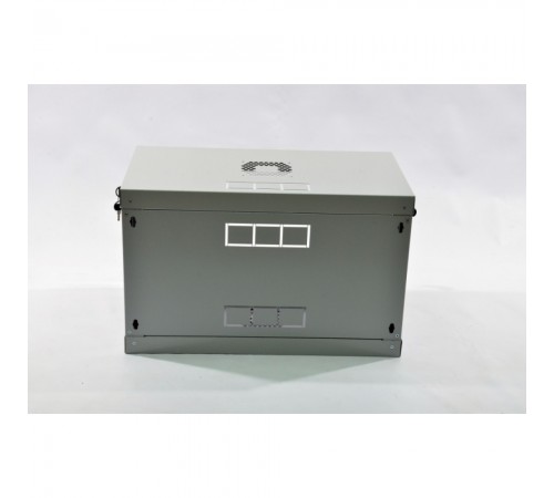 Шафа серверна CMS 6U 600 x 350 x 373 UA-MGSWL635G для мережевого обладнання