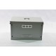 Шафа серверна CMS 6U 600 x 350 x 373 UA-MGSWL635G для мережевого обладнання