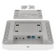 Маршрутизатор Keenetic Voyager Pro KN-3510 Wi-Fi 6 AX1800 2хGE, PoE з Wi-Fi Mesh системой
