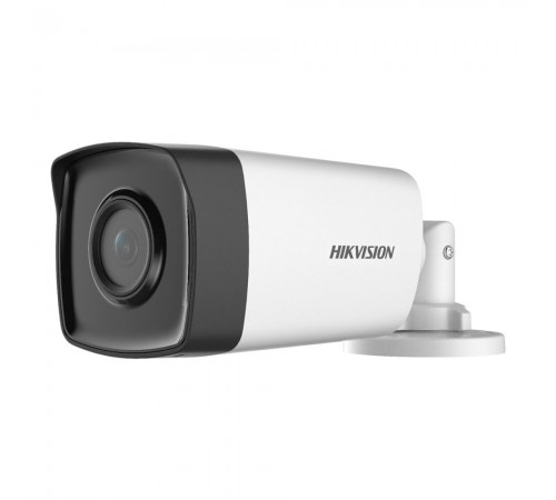 HD-TVI відеокамера 2 Мп Hikvision DS-2CE17D0T-IT5F(C) (3.6 мм) для системи відеонагляду HD-TVI відеокамера 2 Мп Hikvision DS-2CE17D0T-IT5F(C) (3.6 мм) для системи відеонагляду