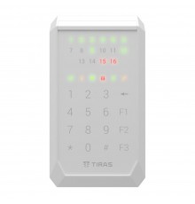 Клавіатура K-PAD16 (white)