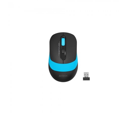 Бездротова оптична USB-миша A4Tech FG10S Blue/Black USB Бездротова оптична USB-миша A4Tech FG10S Blue/Black USB