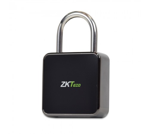 Біометричний замок ZKTeco Padlock зі сканером відбитку пальця Біометричний замок ZKTeco Padlock зі сканером відбитку пальця