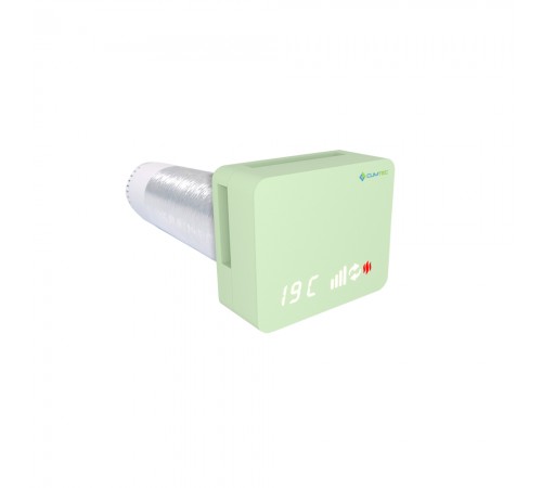 Рекуператор Climtec Optima 200+ Standard Рекуператор Climtec Optima 200+ Standard