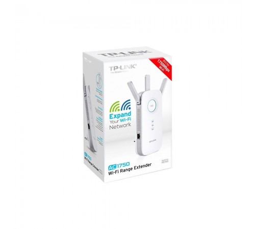 Підсилювач Wi-Fi сигналу TP-Link RE450 AC1750 Підсилювач Wi-Fi сигналу TP-Link RE450 AC1750