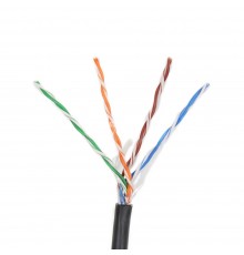 Кабель в метрах вита пара GoldMine GM UTP 4*2*24AWG(0,51) СU CAT.5E PE (UTP мідь зовнішній)