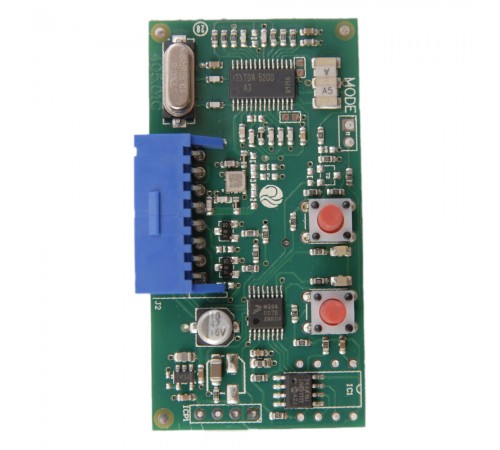 Приймач для пультів Roger H93/RX22A/I вбудовуваний 2-х канальний Приймач для пультів Roger H93/RX22A/I вбудовуваний 2-х канальний