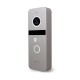 Комплект відеодомофона Neolight NeoKIT HD Pro WF Silver: відеодомофон 7" з Wi-Fi з детектором руху і 2 Мп відеопанель