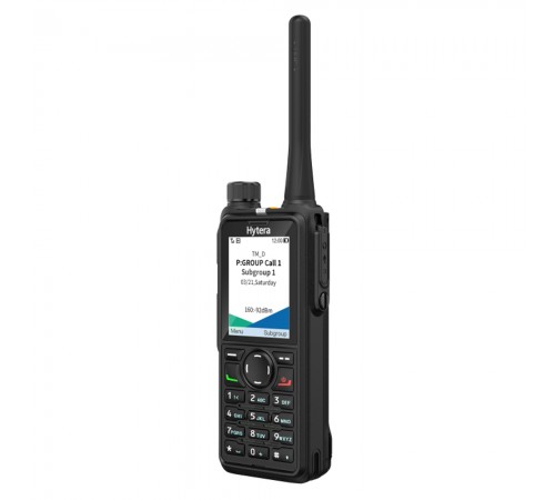 Портативна радіостанція HYTERA HP785 VHF 136-174 МГц, датчик падіння, 2400mAh(Li) Портативна радіостанція HYTERA HP785 VHF 136-174 МГц, датчик падіння, 2400mAh(Li)