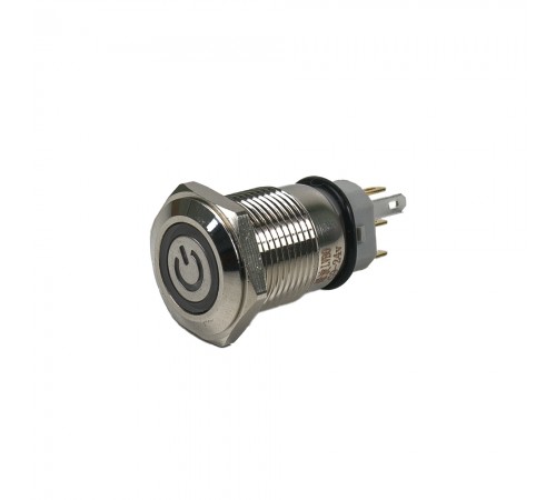 Кнопка антивандальна LB16A-P11Z/E+DYG9-24V/N Кнопка антивандальна LB16A-P11Z/E+DYG9-24V/N