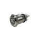 Кнопка антивандальна LB16A-P11Z/E+DYG9-24V/N