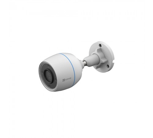 IP-відеокамера Color Night Vision 2 Мп з Wi-Fi Ezviz CS-H3c (1080P, 2.8мм, color) із вбудованим мікрофоном та відеоаналітикою IP-відеокамера Color Night Vision 2 Мп з Wi-Fi Ezviz CS-H3c (1080P, 2.8мм, color) із вбудованим мікрофоном та відеоаналітикою