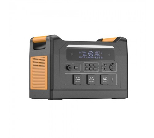 Багатофункціональна портативна зарядна станція Logicpower LP CHARGER i2000 (200W, 1780Wh) Багатофункціональна портативна зарядна станція Logicpower LP CHARGER i2000 (200W, 1780Wh)