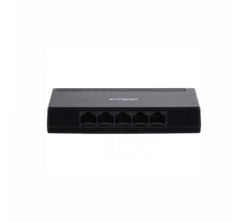 Мережевий комутатор Dahua DH-PFS3005-5GT некерований Мережевий комутатор Dahua DH-PFS3005-5GT некерований