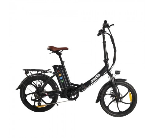 Електровелосипед CEMOTO CEM-AEB01S Електровелосипед CEMOTO CEM-AEB01S