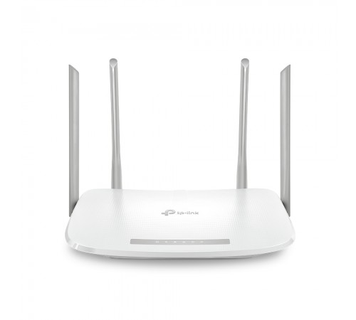 Бездротовий маршрутизатор TP-Link EC220 AC1200 G5, дводіапазонний GbE (EC220-G5) Бездротовий маршрутизатор TP-Link EC220 AC1200 G5, дводіапазонний GbE (EC220-G5)