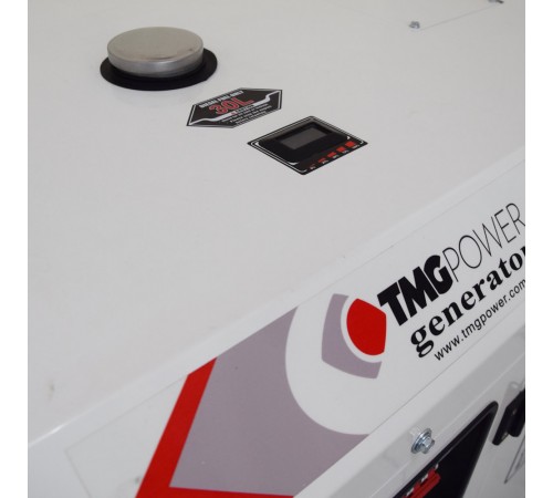 Дизельний генератор TMG Power DG 11000TSE максимальна потужність 8 кВт Дизельний генератор TMG Power DG 11000TSE максимальна потужність 8 кВт