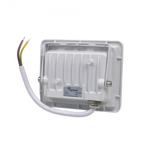 Прожектор світлодіодний Lightwell LW-FL-W-20 20 W