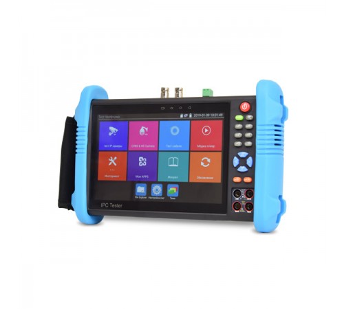 Тестер IP камер M-IPC-600E Тестер IP камер M-IPC-600E