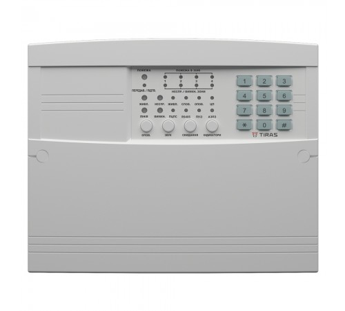 ППКП Tірас-4П.1 ППКП Tірас-4П.1
