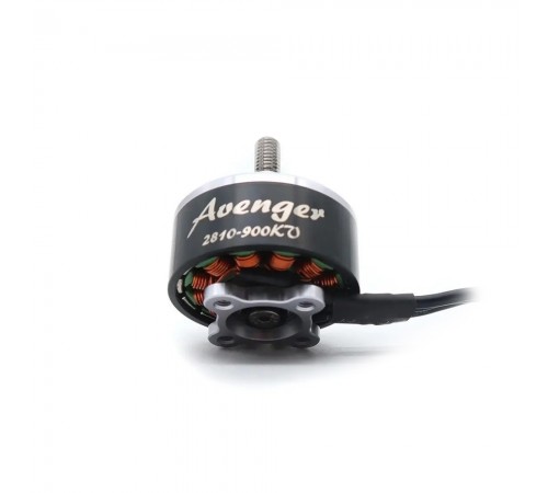 Безколекторний двигун BrotherHobby Avenger 2810 900KV для дрона квадрокоптера FPV Безколекторний двигун BrotherHobby Avenger 2810 900KV для дрона квадрокоптера FPV