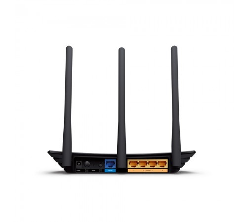 Маршрутизатор TP-LINK TL-WR940N N450 4xFE LAN 1xFE WAN Маршрутизатор TP-LINK TL-WR940N N450 4xFE LAN 1xFE WAN
