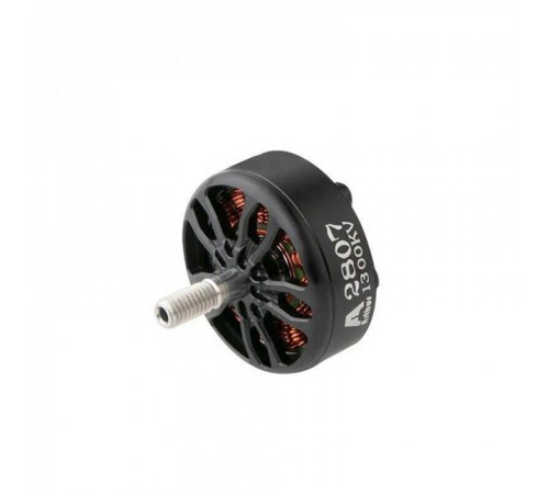 Безколекторний двигун FlashHobby A2807 1300KV з максимальною тягою 2000 г Безколекторний двигун FlashHobby A2807 1300KV з максимальною тягою 2000 г