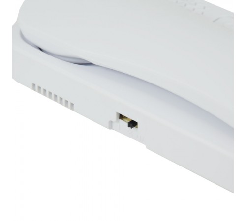 Аудіотрубка BCOM UKP-12 white для домофонів Vizit, Cyfral, Metakom, Eltis Аудіотрубка BCOM UKP-12 white для домофонів Vizit, Cyfral, Metakom, Eltis