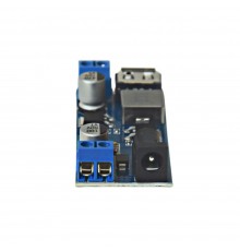 Стабілізатор/перетворювач напруги понижуючий DC-DC 24V/12V to 5V 5A  converter