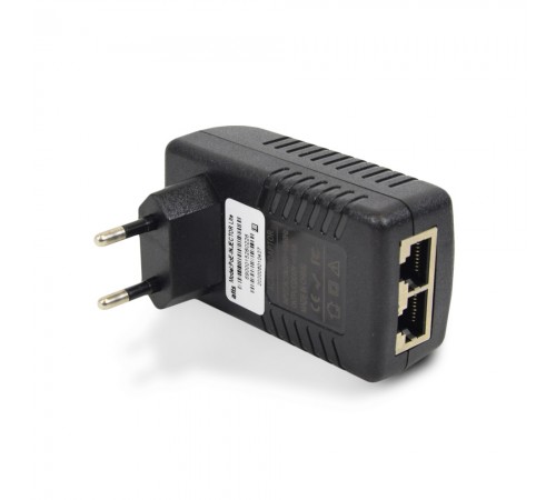 PoE-інжектор ATIS PoE-INJECTOR Lite для IP-камер PoE-інжектор ATIS PoE-INJECTOR Lite для IP-камер