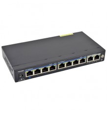 Некерований POE-комутатор UTP3-SW08-TP120-A1