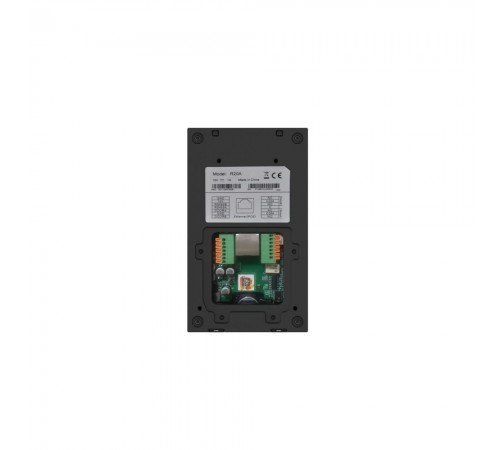 IP-панель виклику 2 Мп Akuvox R20A On-Wall IP-панель виклику 2 Мп Akuvox R20A On-Wall