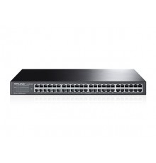 Комутатор TP-LINK TL-SF1048 48xFE некерований 19" 1U