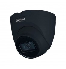 HDCVI відеокамера Dahua 2 Мп DH-HAC-HDW1200TRQP-BE (2.8 мм) для системи відеоспостереження