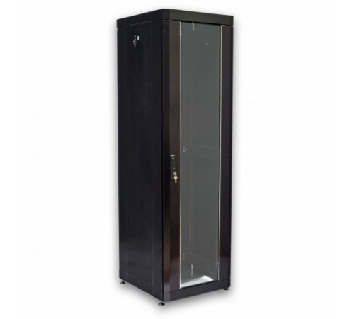 Шафа серверна CMS 42U 610 х 675 UA-MGSE4266MB посилена для мережевого обладнання Шафа серверна CMS 42U 610 х 675 UA-MGSE4266MB посилена для мережевого обладнання