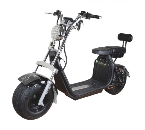 Електроскутер CITYCOCO Wuxi Jose Electric 1500W 60V20Ah