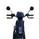 Електроскутер V28 3000W 72V 40Ah триколісний