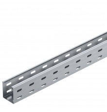Лоток перфорований для кабеля OBO Bettermann 60x50x3050 (3м) 6047600