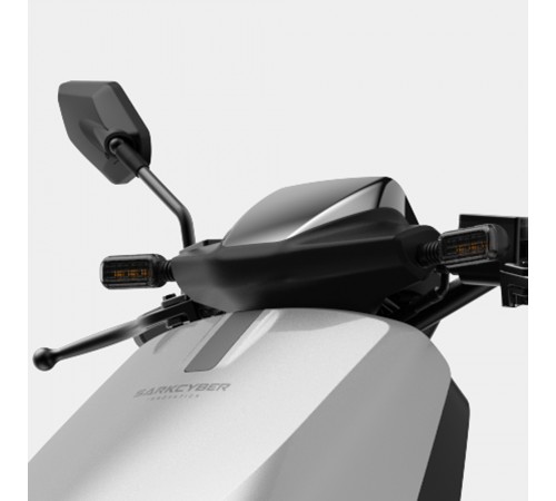 Електроскутер SARKCYBER HC200 Flash Silver Електроскутер SARKCYBER HC200 Flash Silver